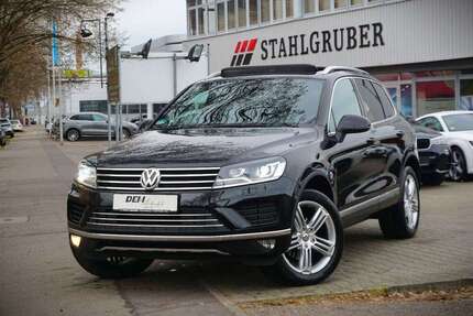 VW Touareg 115.000 km 26.990 &euro; Göppingen 73037