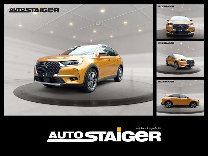 DS Automobiles DS 7 Crossback 65.612 km 25.499 € Stuttgart 70376