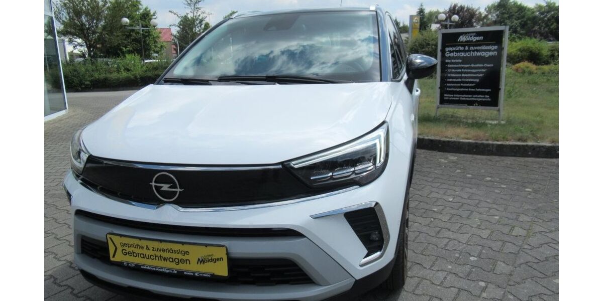 Opel Crossland (X) 12.500 km 16.590 &euro; Großenhain 01558