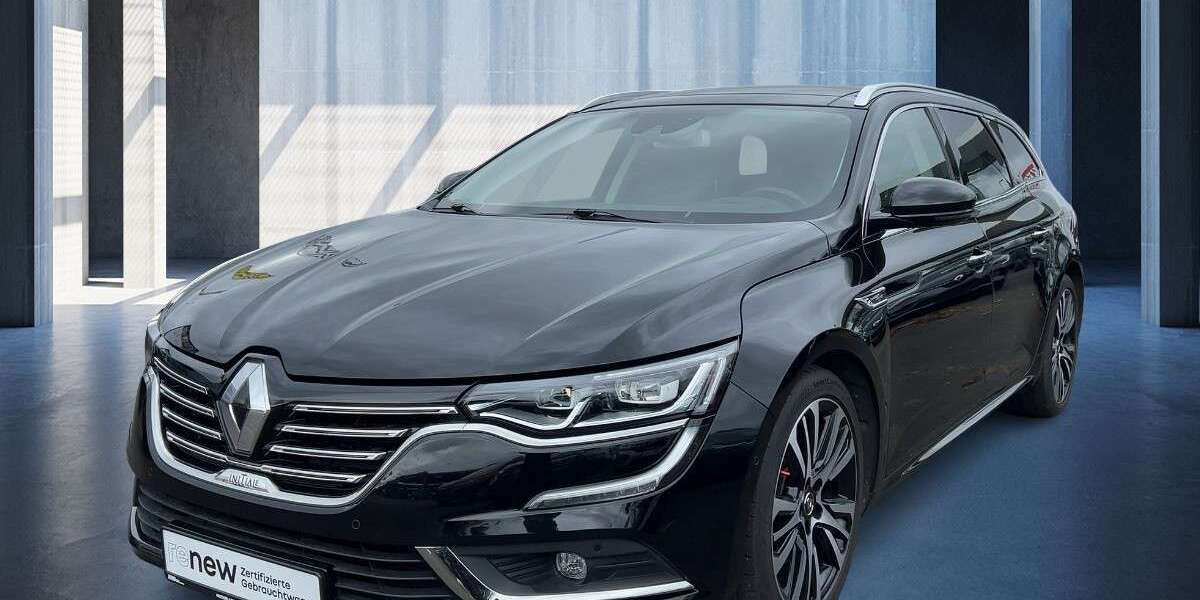 Renault Talisman 57.885 km 21.929 &euro; Sankt Augustin 53757