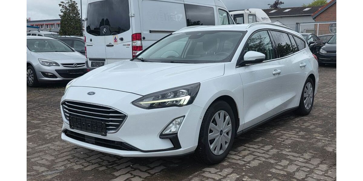 Ford Focus 163.256 km 7.560 &euro; Garbsen 30827