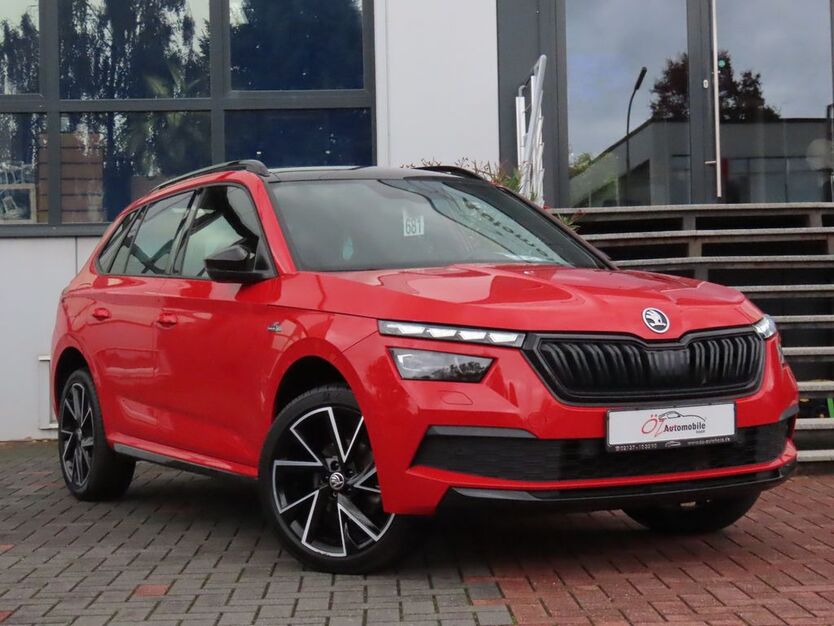 Skoda Kamiq 99.871 km 16.900 € Neuss 41469