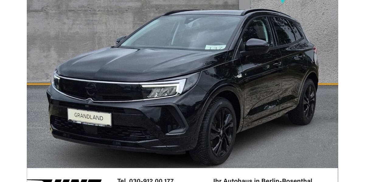 Opel Grandland (X) 46.441 km 23.490 &euro; Berlin 13158