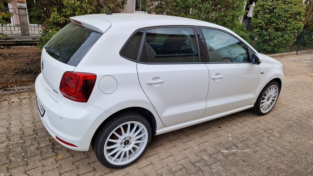 VW Polo 128.500 km 6.800 &euro; Hundsangen 56414