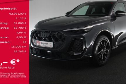 Audi Q5 1.010 km 62.991 &euro; Krefeld 47803