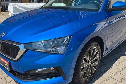 Skoda Scala 121.800 km 14.490 &euro; Leipzig 04328