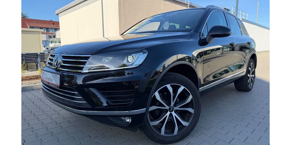 VW Touareg 88.257 km 28.990 &euro; Göttingen 37079