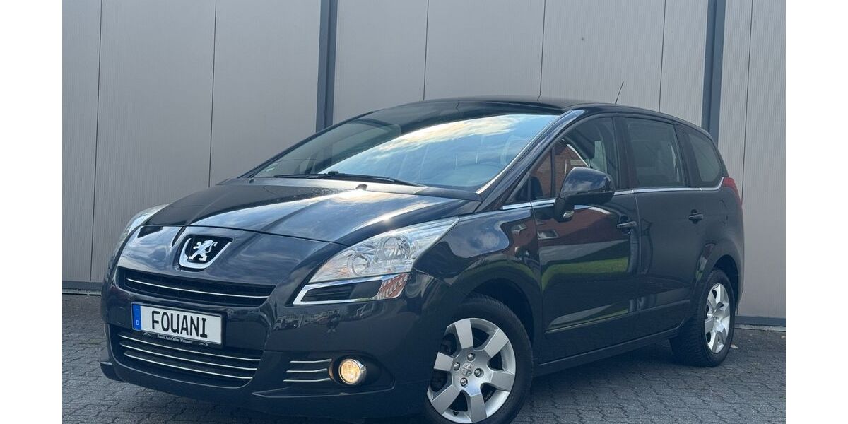 Peugeot 5008 136.000 km 6.450 &euro; Wittmund 26409