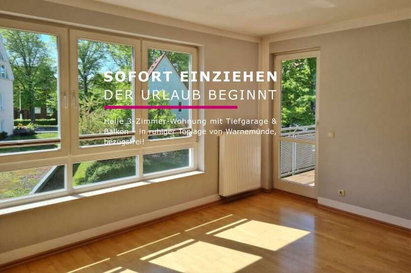 Wohnung zum Kaufen in Rostock Warnemünde 495.000 € 71.47 m²