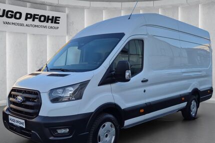 Ford Transit 15.579 km 33.450 &euro; Hamburg 22047