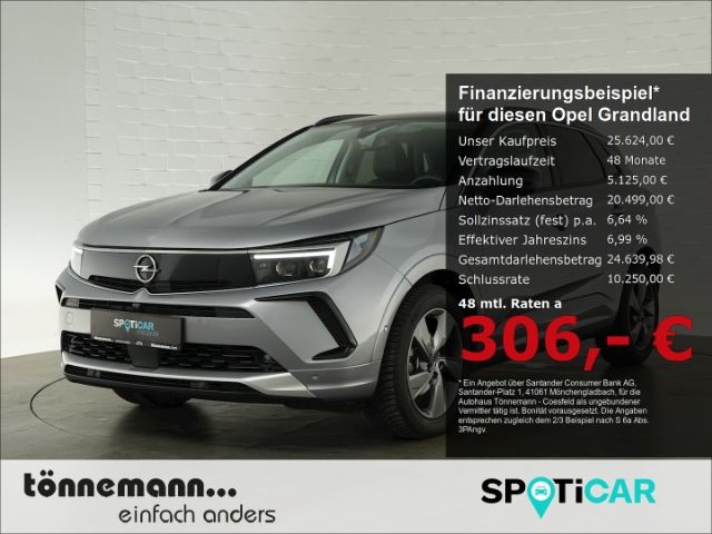Opel Grandland (X) 28.994 km 25.624 € Coesfeld 48653