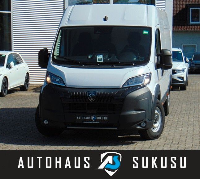 Peugeot Boxer 40.423 km 24.990 &euro; Neumünster 24537