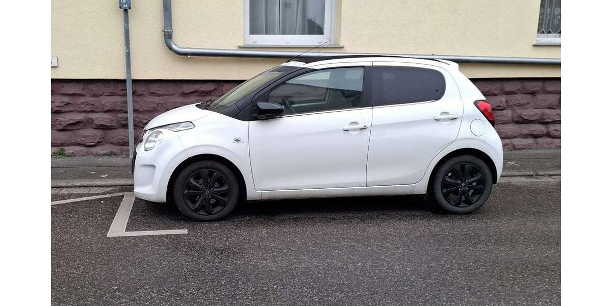 Citroen C1 59.800 km 9.850 &euro; Berghausen (Römerberg) 67354