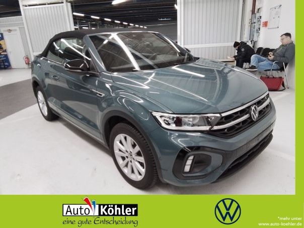 VW T-Roc 21.987 km 35.860 &euro; Mainburg 84048