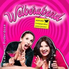 Die Puderdose - Weiberabend 2.0 18.10.2025 Saal St. Augustin
