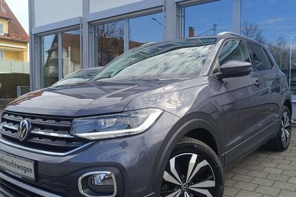 VW T-Cross 33.390 km 22.990 &euro; Schwabmünchen 86830