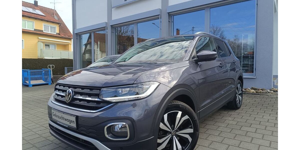 VW T-Cross 33.390 km 22.990 &euro; Schwabmünchen 86830