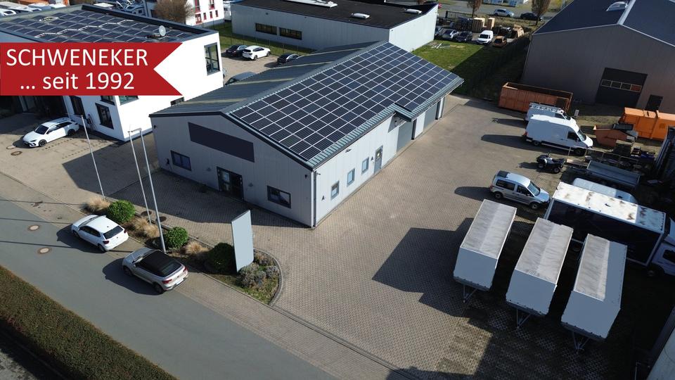 Gewerbeobjekt Enger - 3.000&euro; | Angebot:25812282