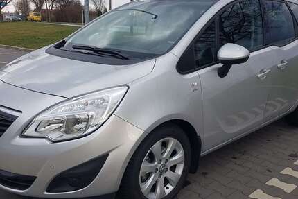 Opel Meriva 17.800 km 6.999 &euro; Bautzen/Budyšin, Stadt 02625