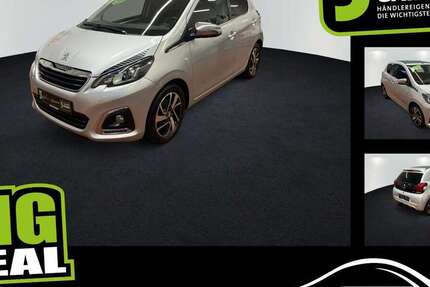 Peugeot 108 43.845 km 9.490 &euro; München 81673