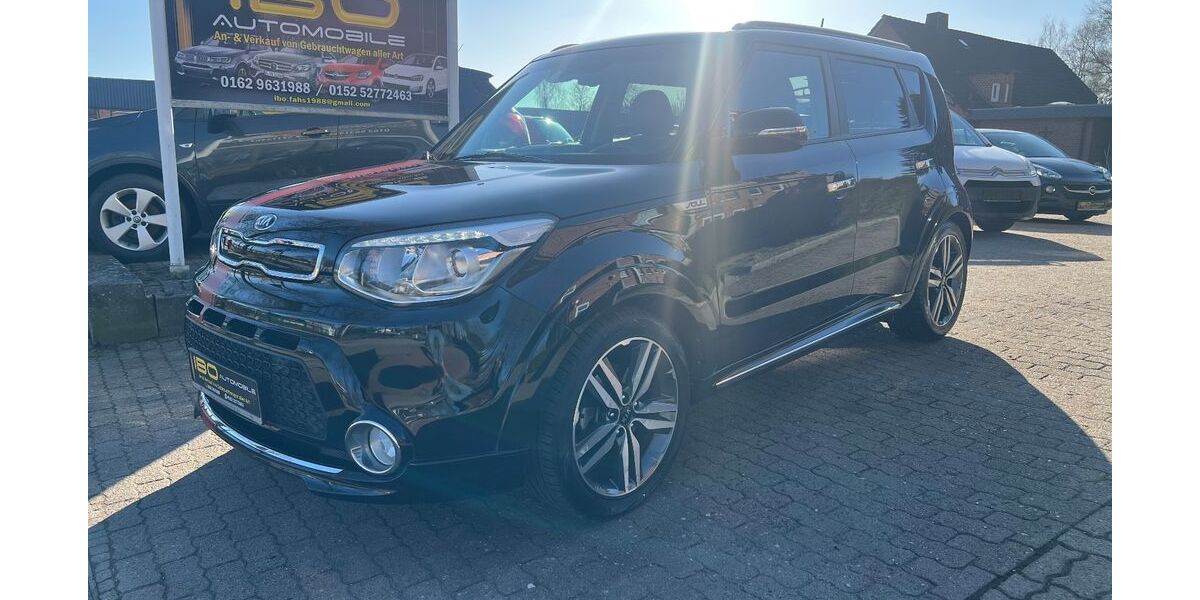 Kia Soul 92.000 km 9.980 &euro; Hohenwestedt 24594