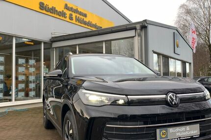 VW Tiguan 24.900 km 38.990 &euro; Heiden 46359