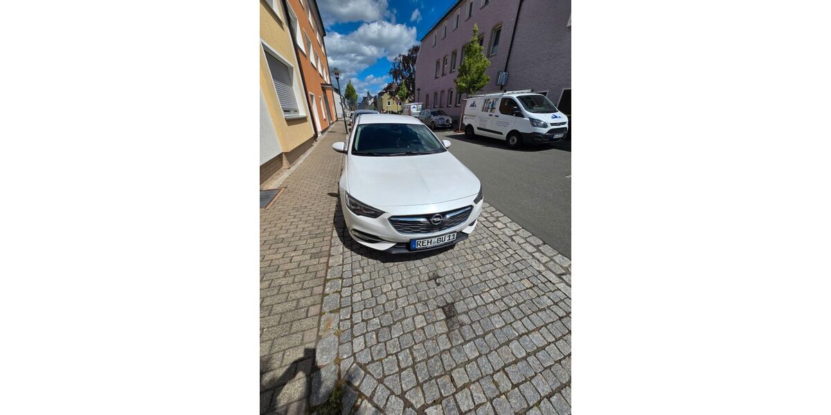 Opel Insignia 137.500 km 16.900 &euro; Rehau 95111