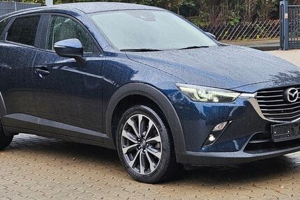 Mazda CX-3 86.000 km 14.400 € Braunschweig 38110