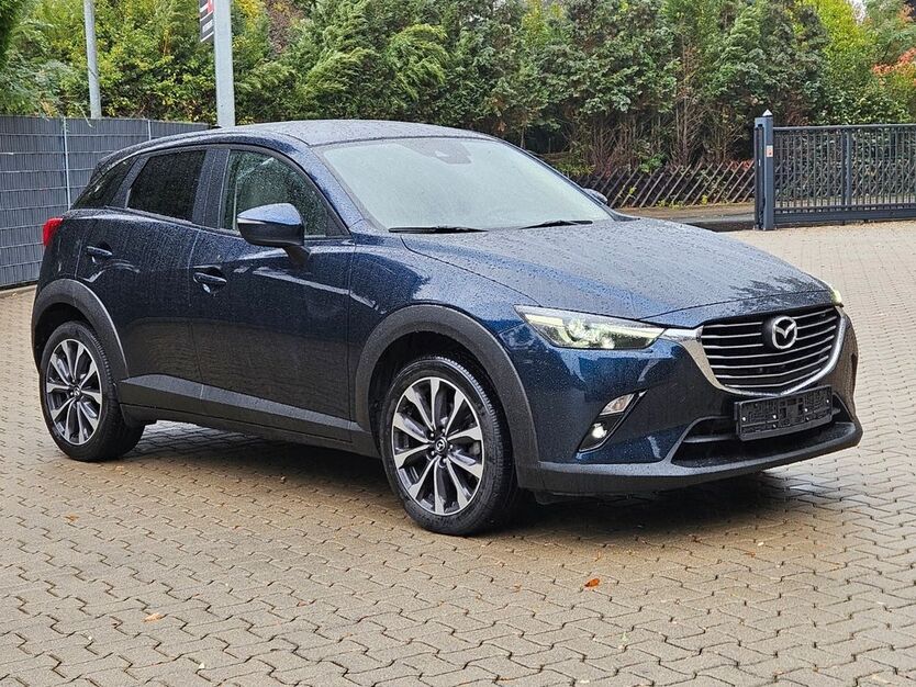 Mazda CX-3 86.000 km 14.400 € Braunschweig 38110