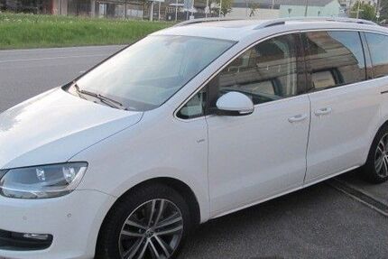 VW Sharan 300.000 km 6.750 &euro; Künzelsau - Gaisbach 74653