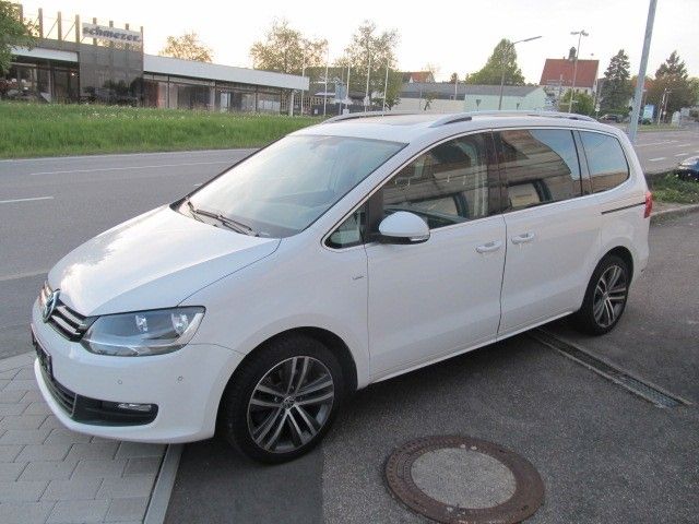 VW Sharan 300.000 km 6.750 &euro; Künzelsau - Gaisbach 74653
