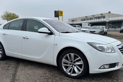 Opel Insignia 154.000 km 7.400 &euro; Crailsheim 74564