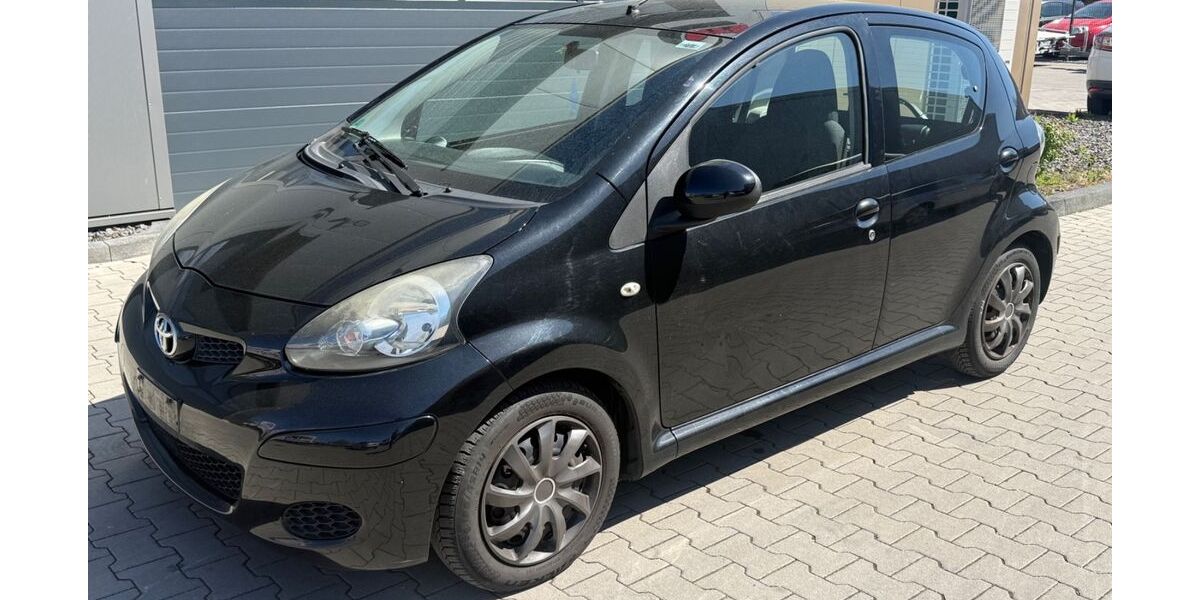 Toyota Aygo (X) 117.942 km 1.650 &euro; Gelsenkrichen 45884