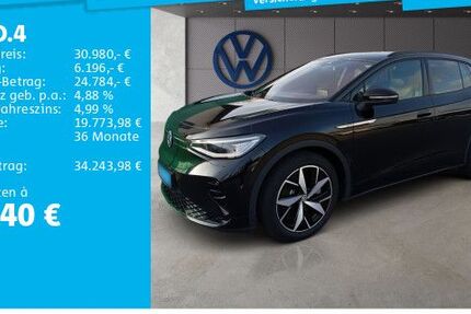VW ID.4 25.777 km 30.980 &euro; Hanau 63452
