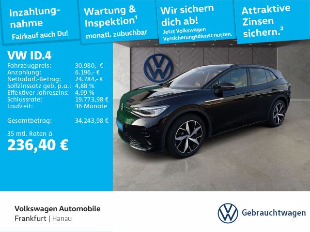 VW ID.4 25.777 km 30.980 &euro; Hanau 63452