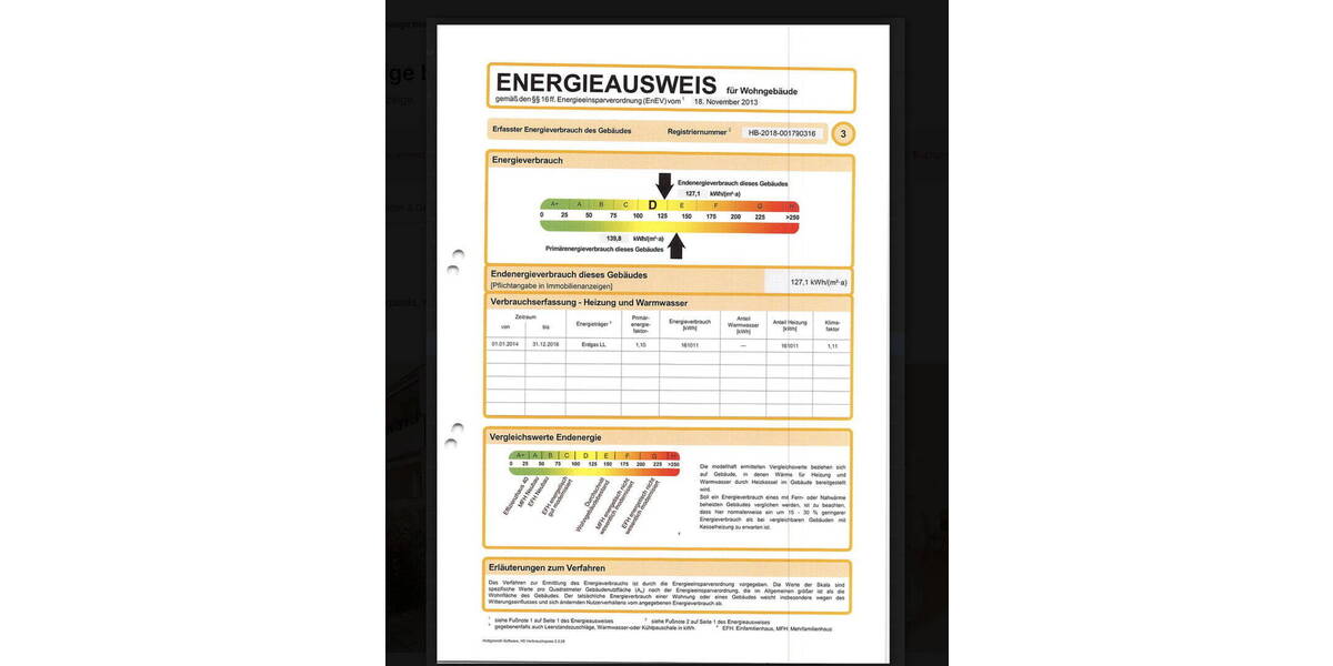 Etagenwohnung Bremerhaven Mitte - 3 Zimmer, 64 m&sup2;, 159.900&euro; | Angebot:26450886