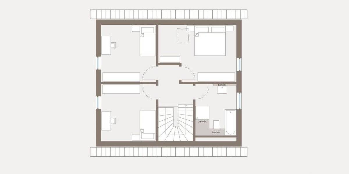 Einfamilienhaus Brand-Erbisdorf Gränitz - 3 Zimmer, 105 m&sup2;, 225.879&euro; | Angebot:26218998