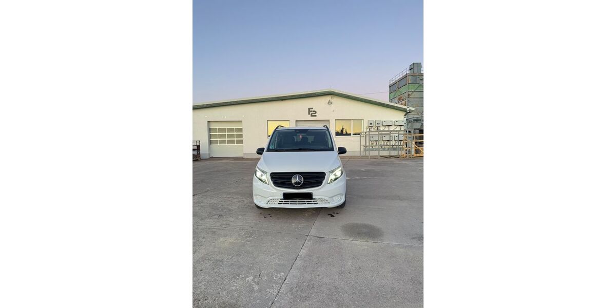 Mercedes-Benz Vito 66.283 km 48.500 &euro; Sondershausen 99706