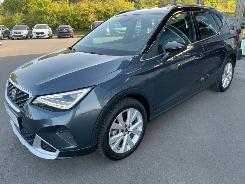 Seat Arona 16.331 km 20.480 € Bitburg 54634