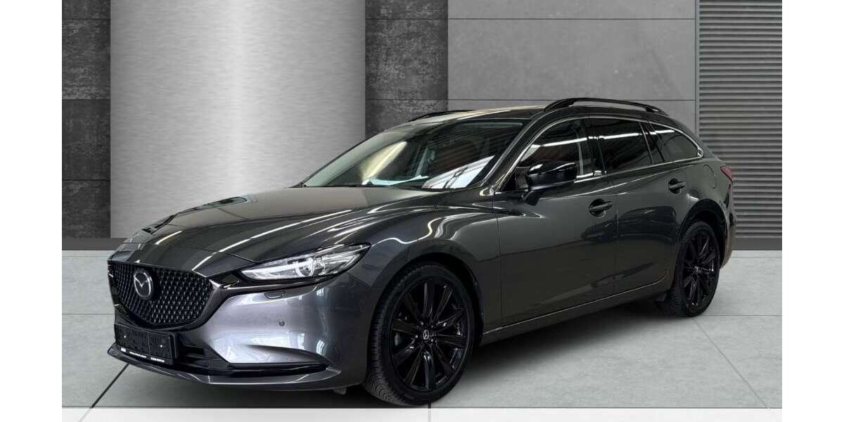 Mazda 6 22.673 km 32.990 &euro; Hamburg 22529