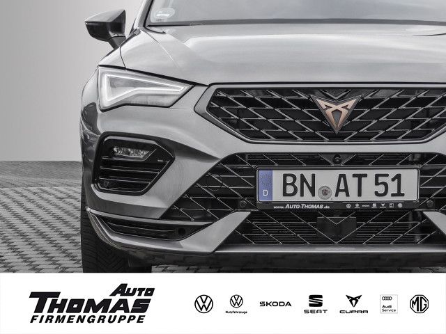 Cupra Ateca 19.500 km 35.789 € Bonn 53227