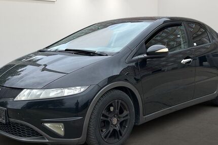 Honda Civic 310.435 km 3.499 &euro; Berlin 12681