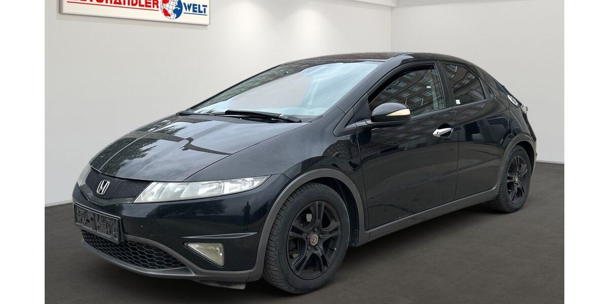 Honda Civic 310.435 km 3.499 &euro; Berlin 12681