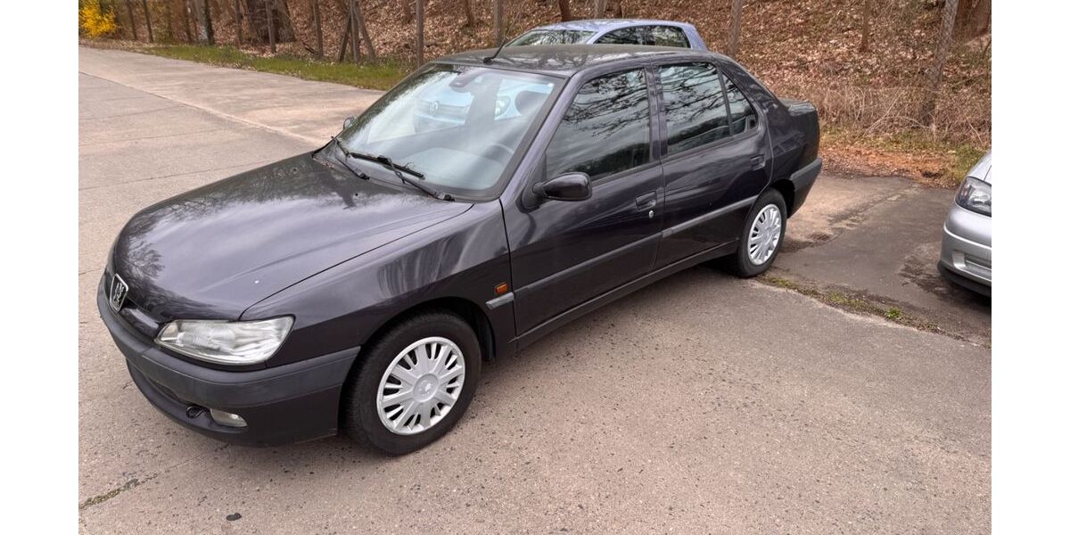 Peugeot 306 120.121 km 2.799 &euro; Potsdam 14473