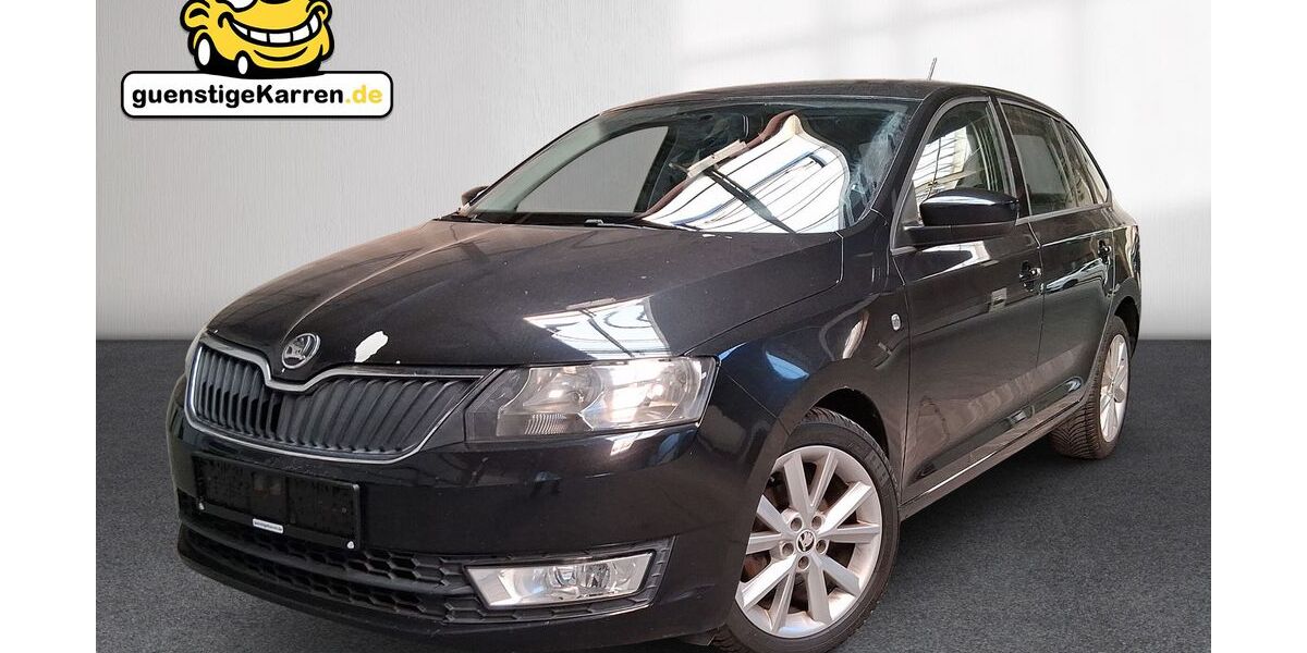 Skoda Rapid 90.300 km 9.000 &euro; Hörstel 48477