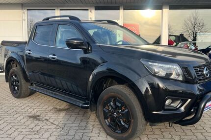 Nissan Navara 52.419 km 31.999 &euro; Waren (Müritz) 17192