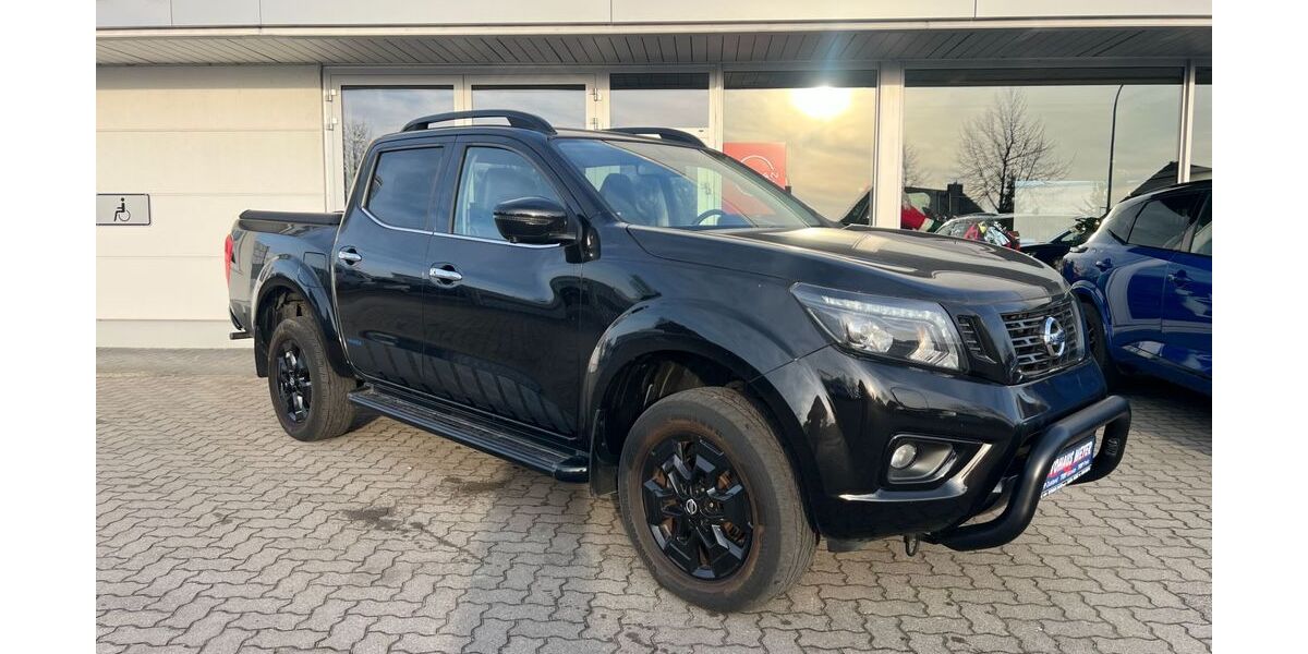Nissan Navara 52.419 km 31.999 &euro; Waren (Müritz) 17192