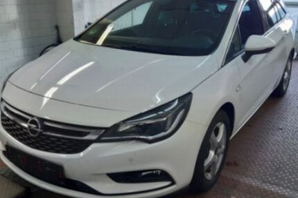 Opel Astra 156.000 km 6.500 &euro; Hockenheim 68766