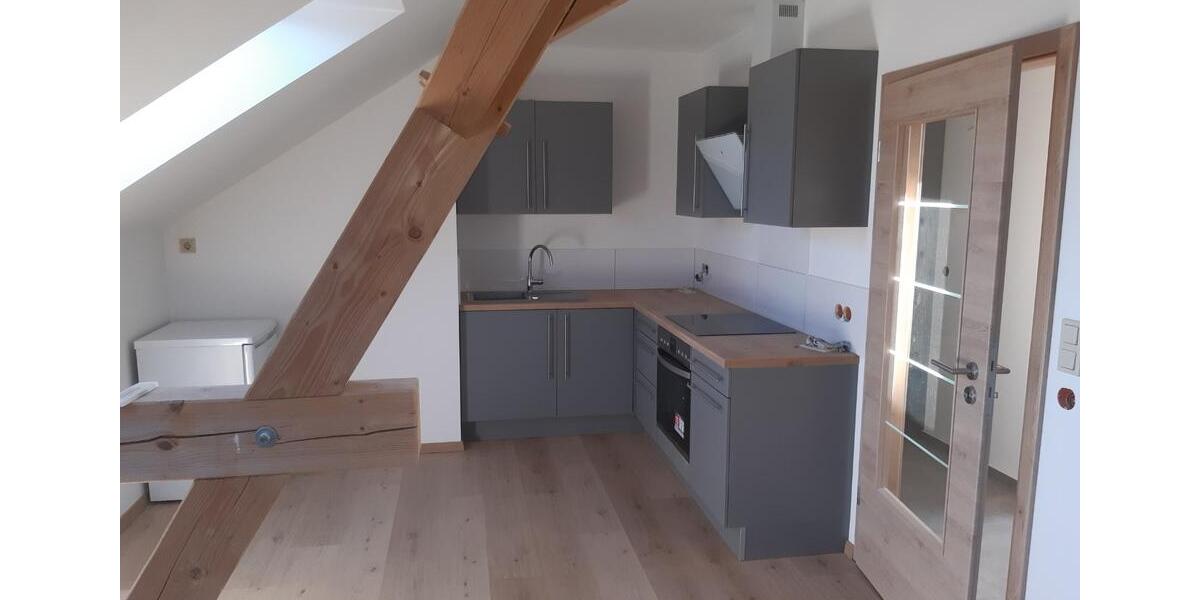 Etagenwohnung Kamenz - 2 Zimmer, 44 m&sup2;, 450&euro; | Angebot:24840404