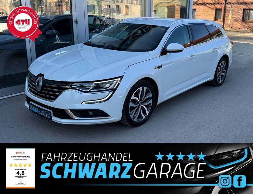 Renault Talisman 197.220 km 11.990 € Spremberg 03130